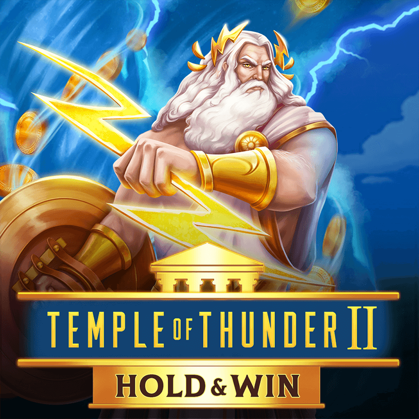 Temple of Thunder II