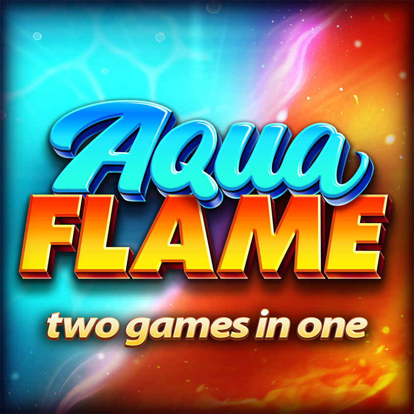 Aqua Flame