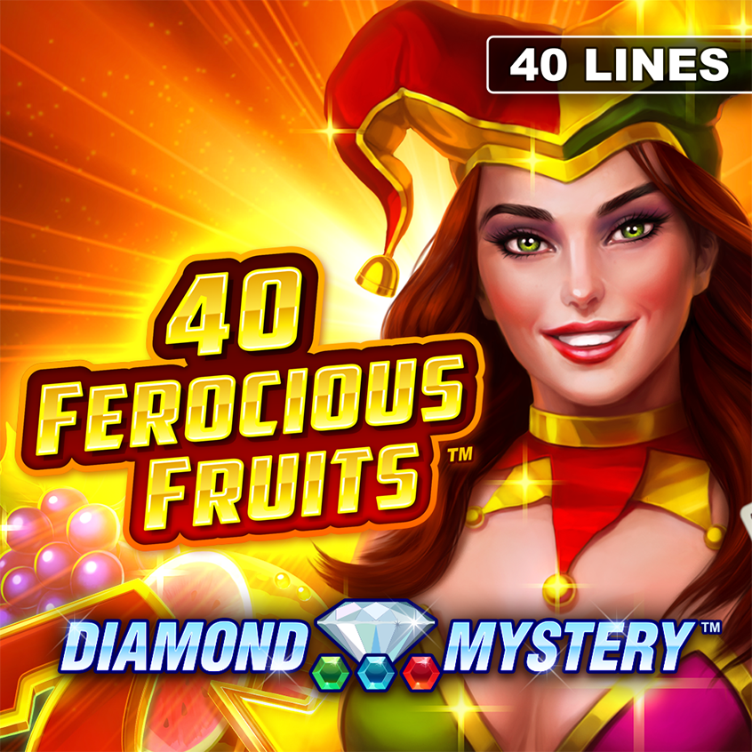40 Ferocious Fruits