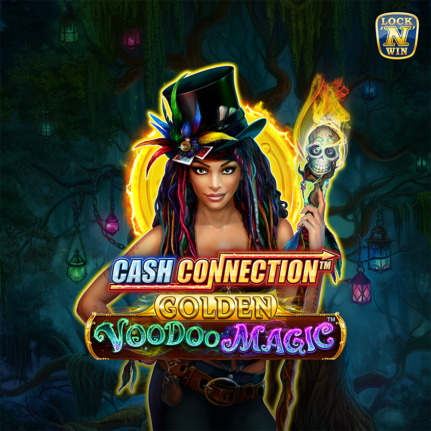 Cash Connection Golden Voodoo Magic Linked
