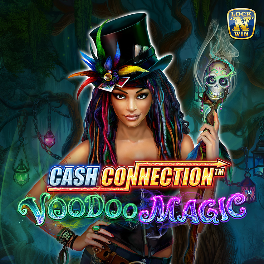 Cash Connection - Voodoo Magic Linked