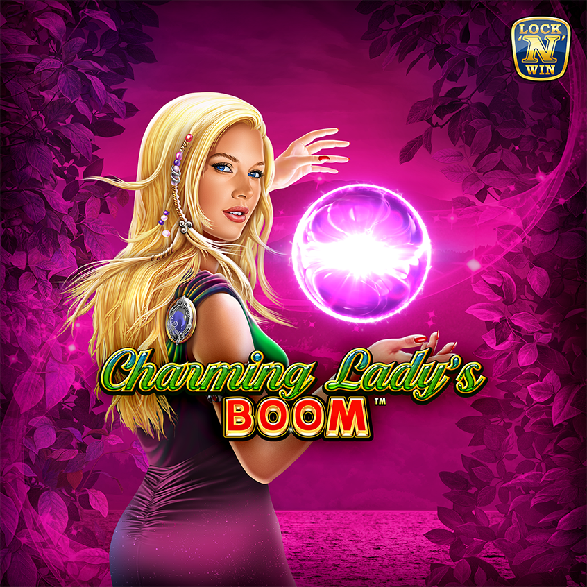 Charming Lady's Boom