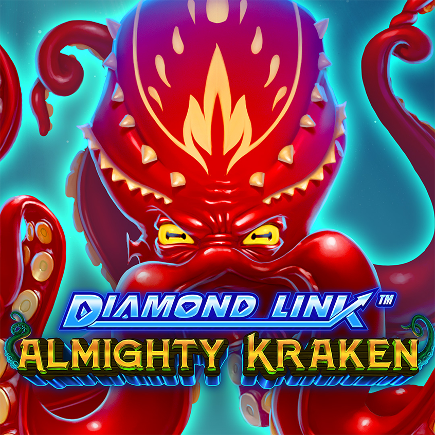 Diamond Link Almighty Kraken Linked