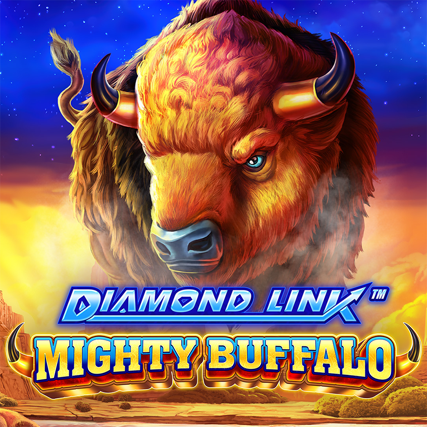 Diamond Link Mighty Buffalo Linked