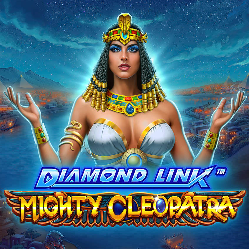 Diamond Link Mighty Cleopatra Linked