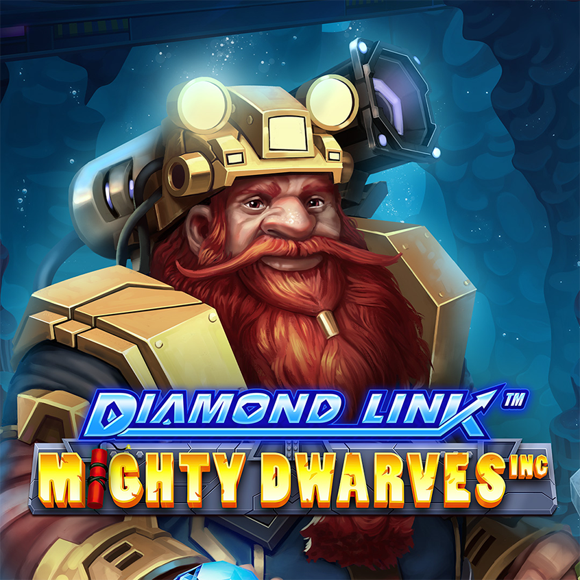Diamond Link Mighty Dwarves Inc Linked
