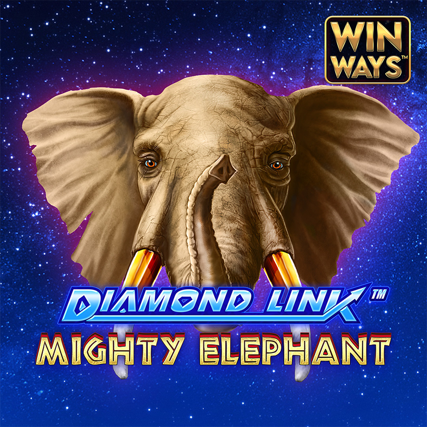 Diamond Link Mighty Elephant Win Ways