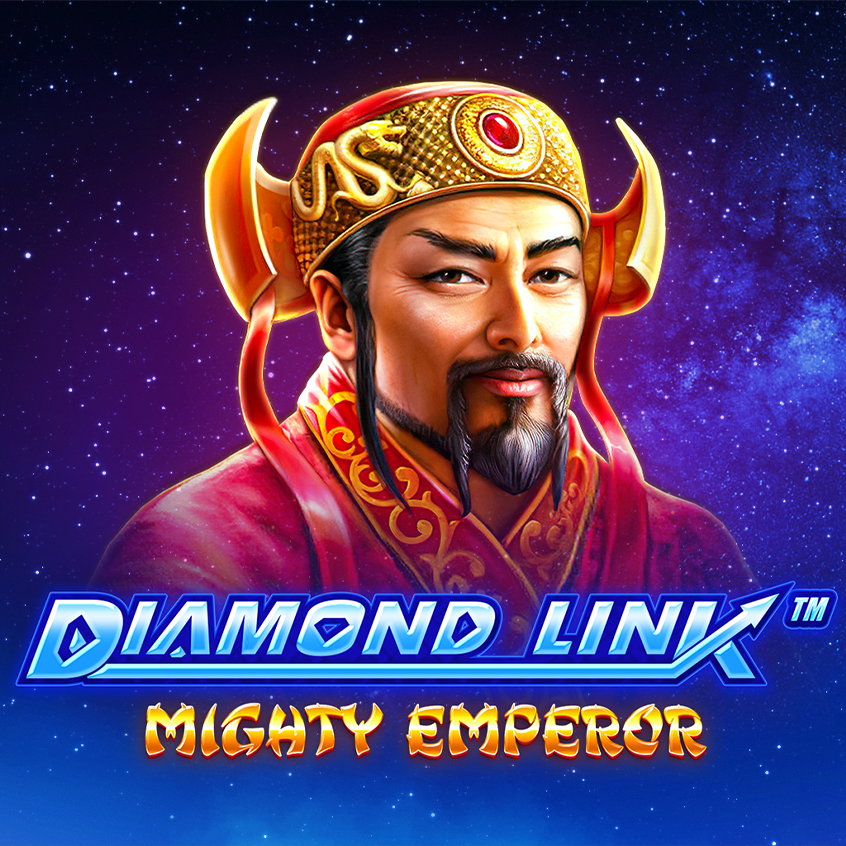Diamond Link Mighty Emperor Linked