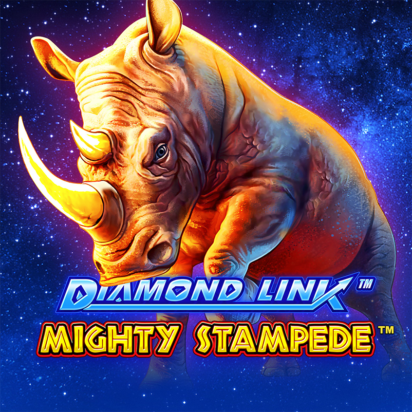 Diamond Link Mighty Stampede