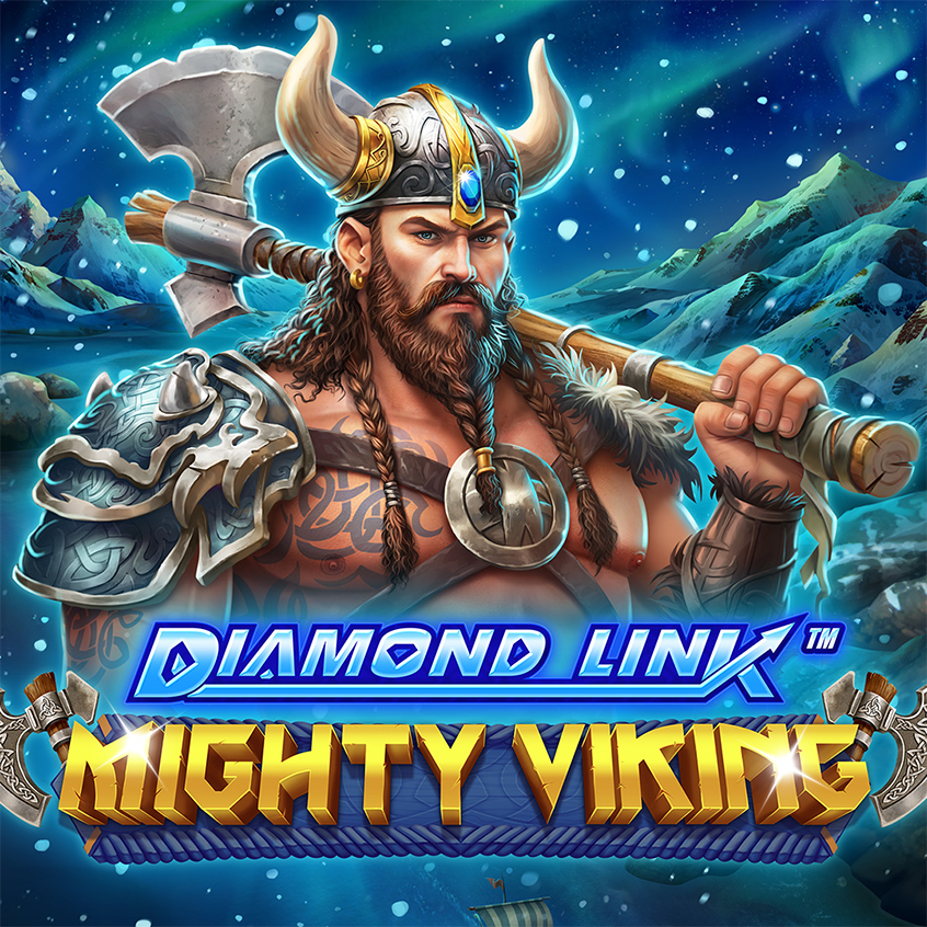 Diamond Link Mighty Viking Linked
