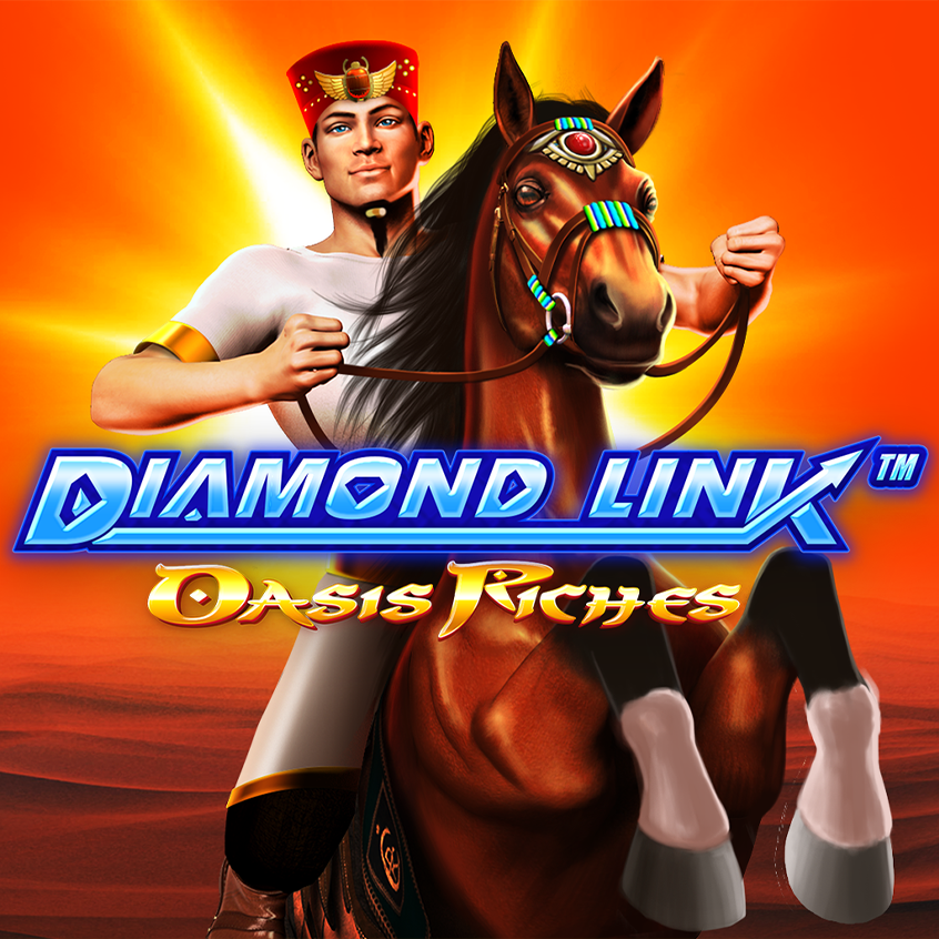 Diamond Link Oasis Riches Linked