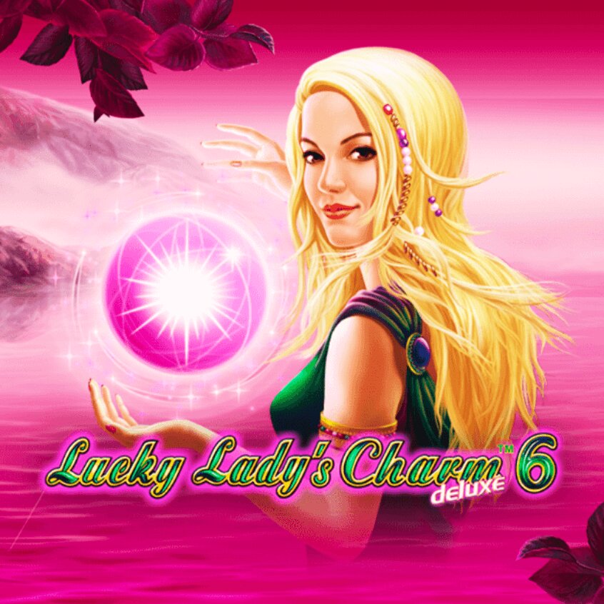 Lucky Lady's Charm Deluxe 6