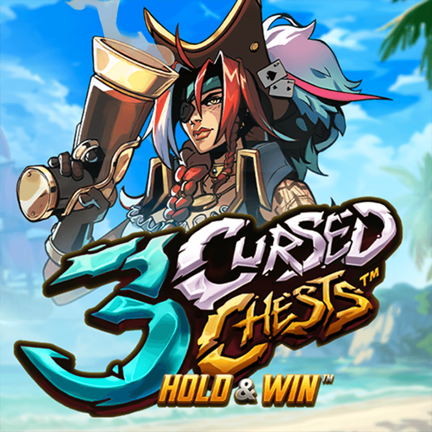 3 Cursed Chests