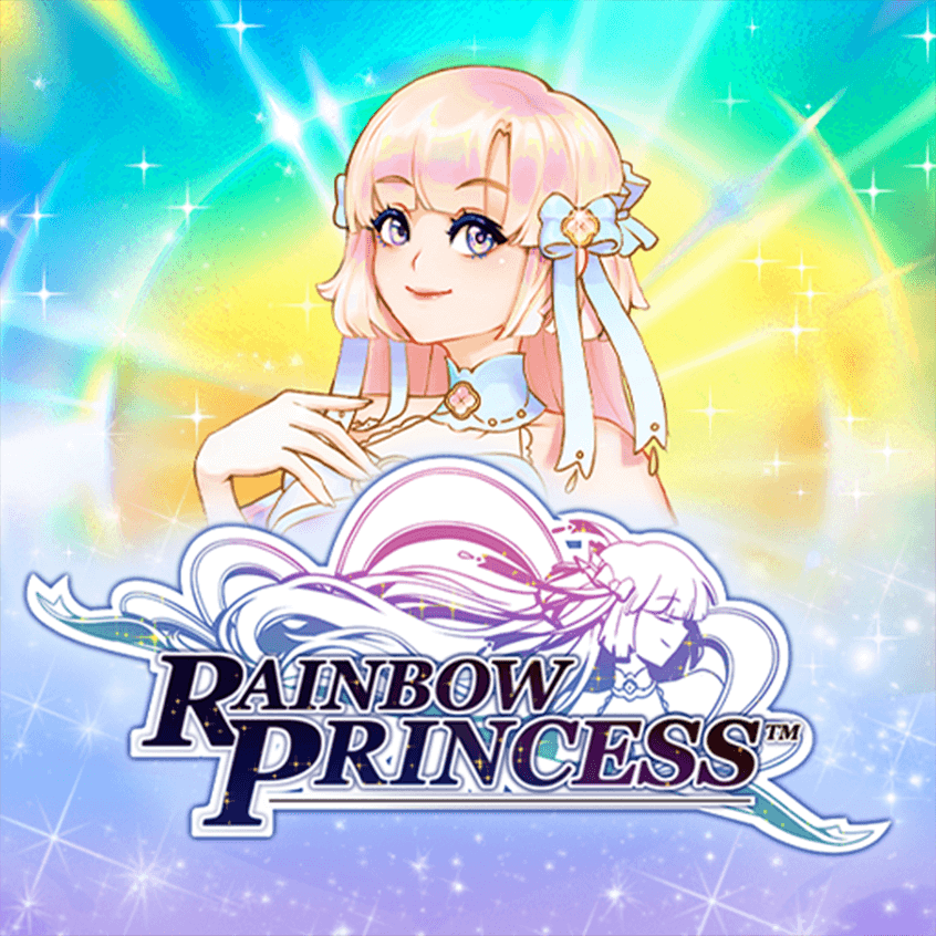 Rainbow Princess