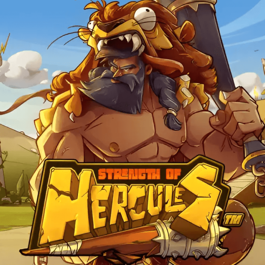 Strength of Hercules
