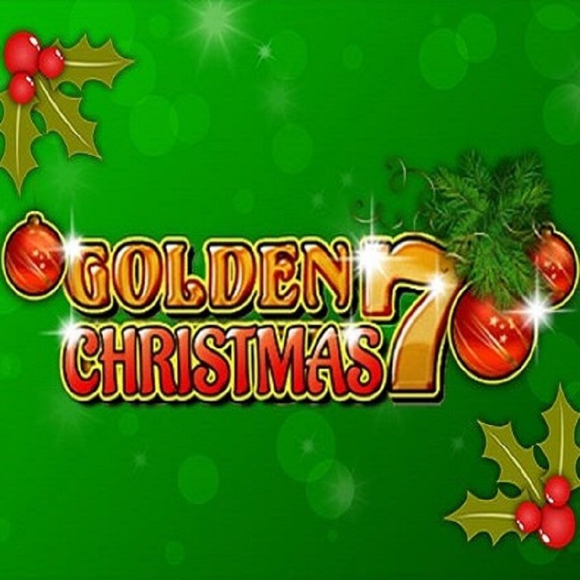 Golden 7 Christmas