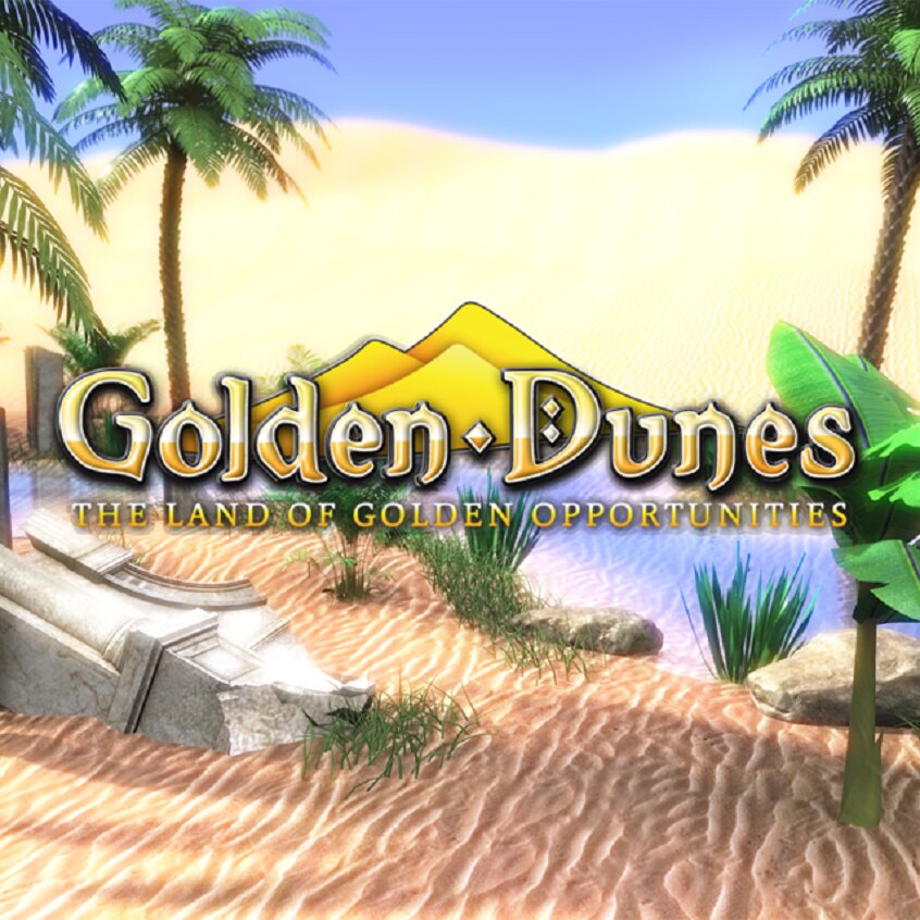 Golden Dunes