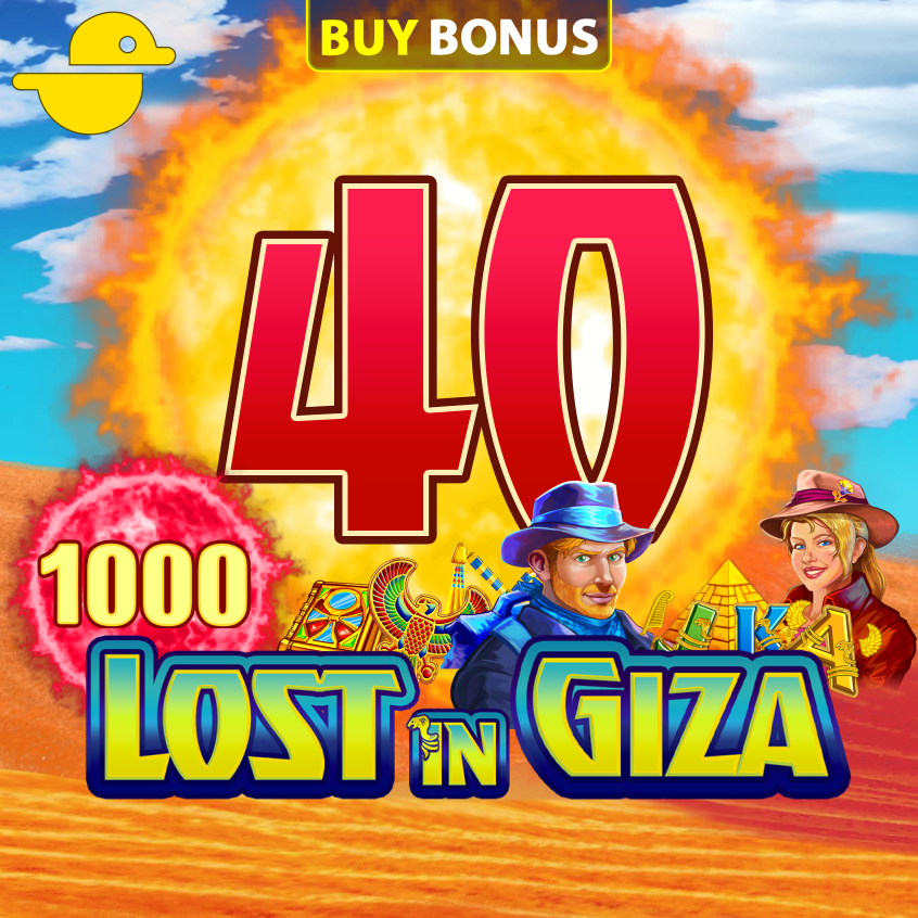 Lost in Giza 40