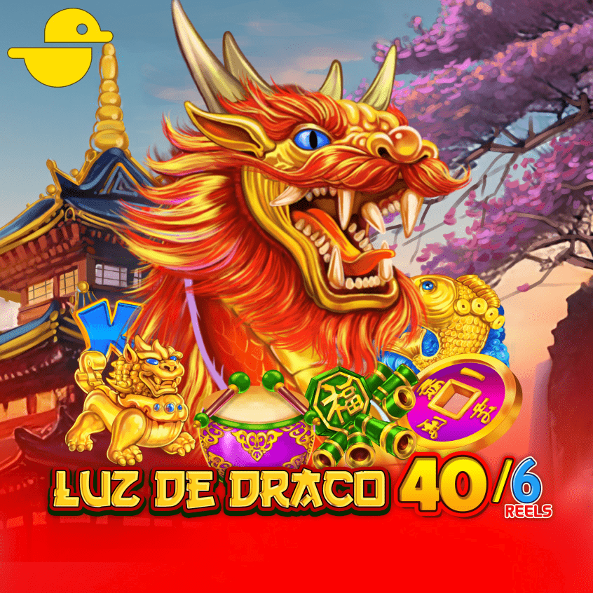 Luz de Draco 40/6 reels