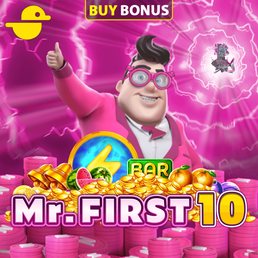 Mr. First 10
