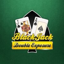 Double Exposure Blackjack MH