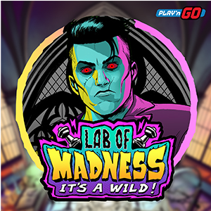Lab of Madness It's A-Wild!
