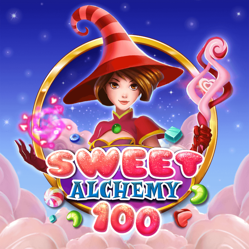 Sweet Alchemy 100