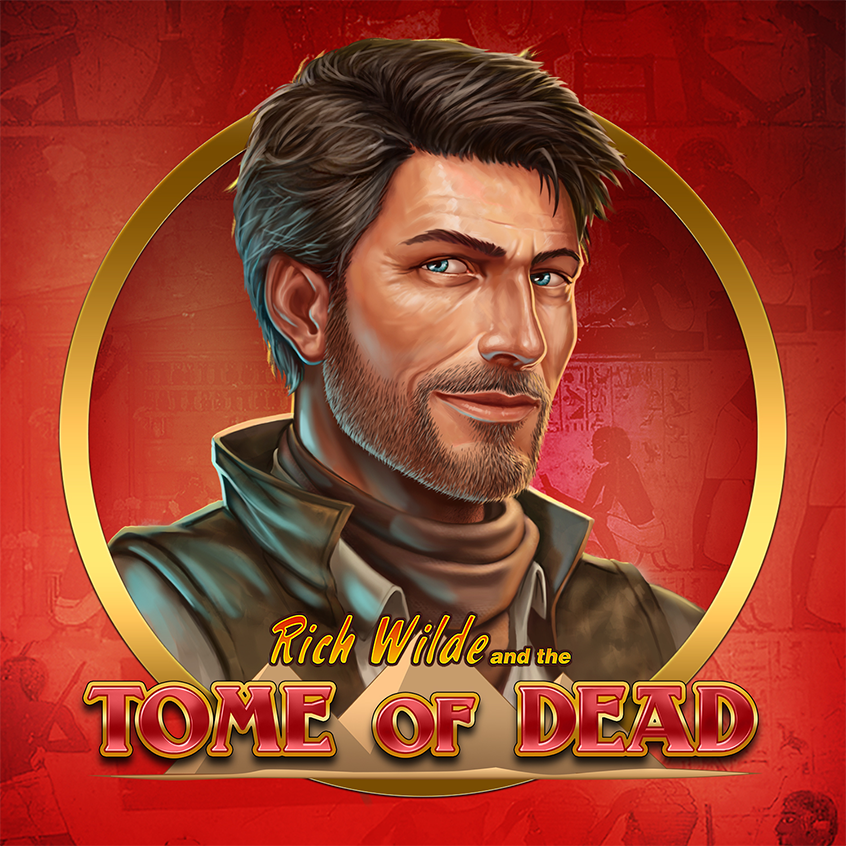Rich Wilde and the Tome of Dead