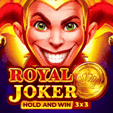 Royal Joker: Hold and Win