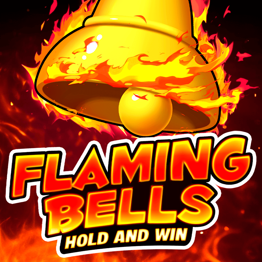 Flaming Bells: Hold and Win