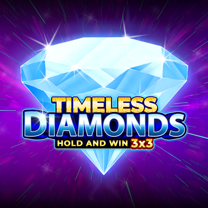 Timeless Diamonds: Hold and Win