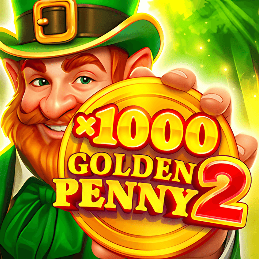 x1000 Golden Penny 2