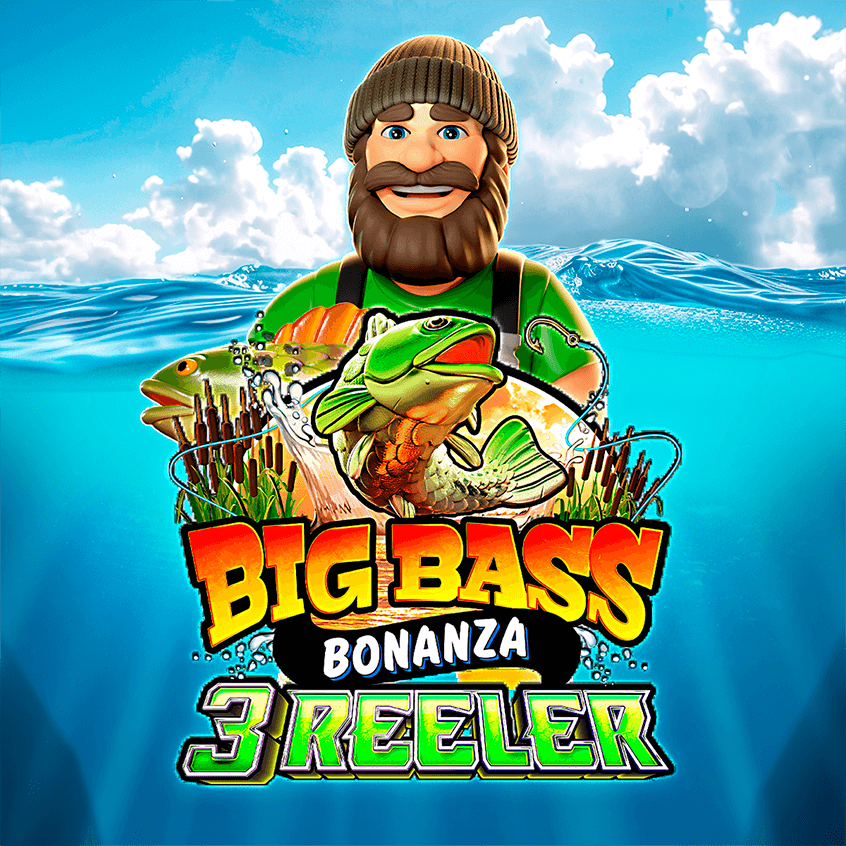 Big Bass Bonanza 3 Reeler