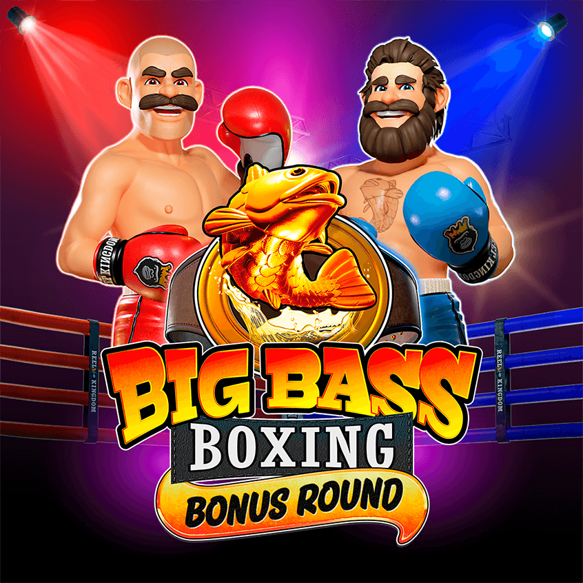 Big Bass Boxing Bonus Round