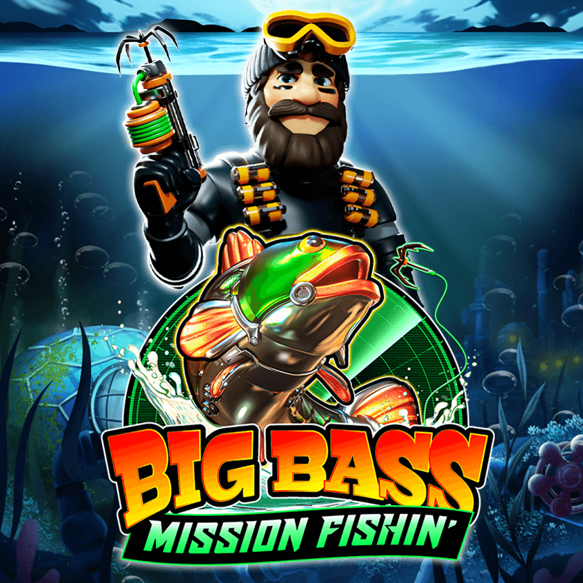 Big Bass Mission Fishin’
