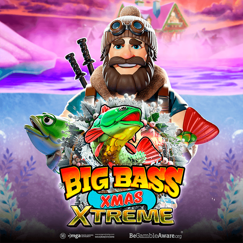 Big Bass Xmas Xtreme