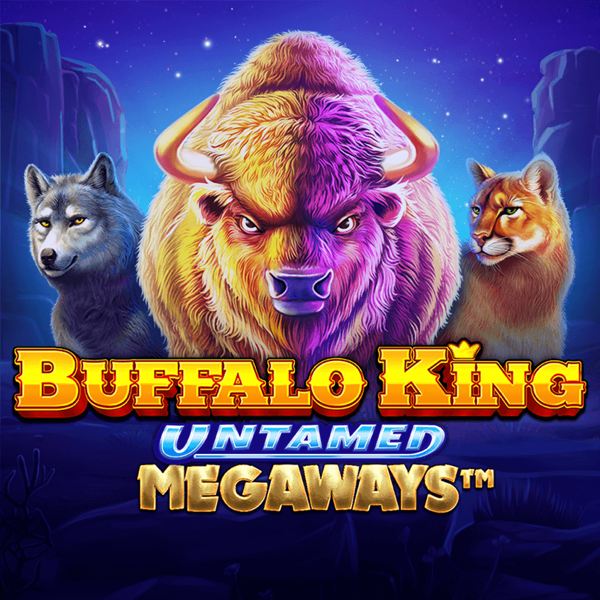 Buffalo King Untamed Megaways™