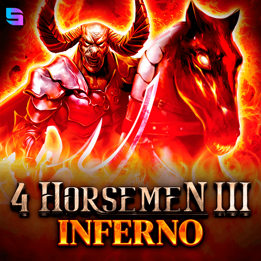 4 Horsemen 3 - Inferno