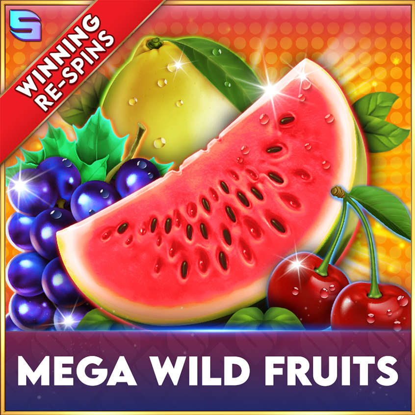 Mega Wild Fruits