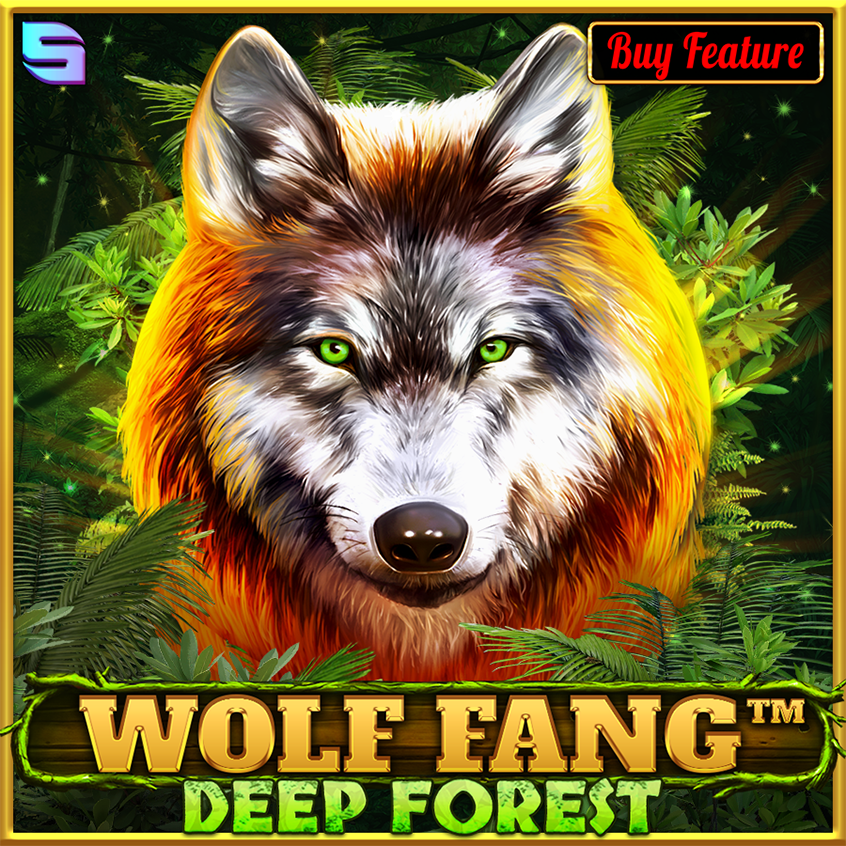 Wolf Fang - Deep Forest