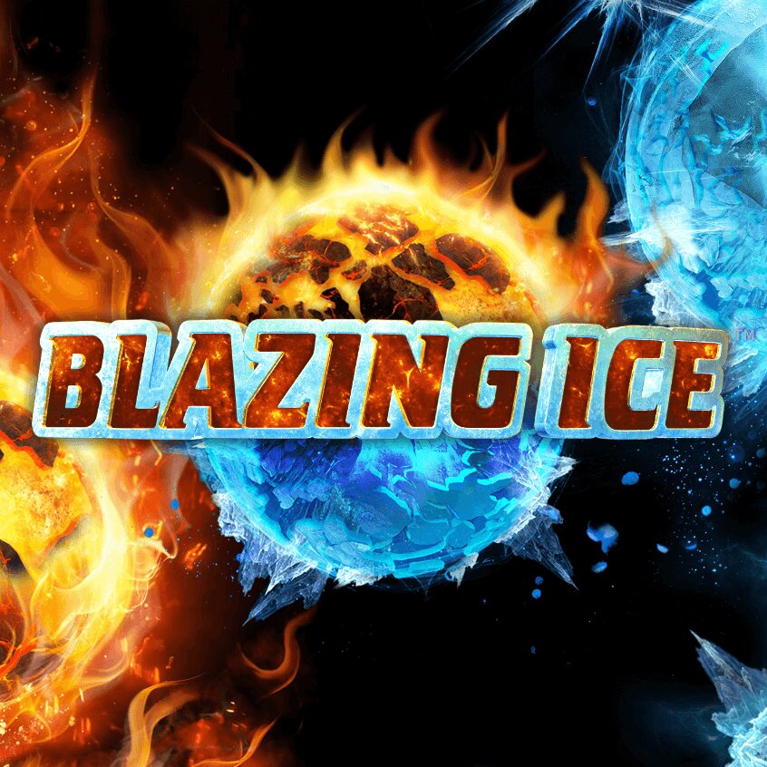 Blazing Ice