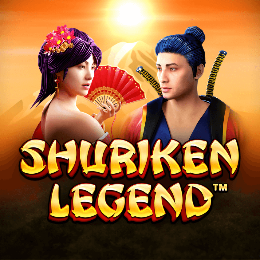 Shuriken Legends