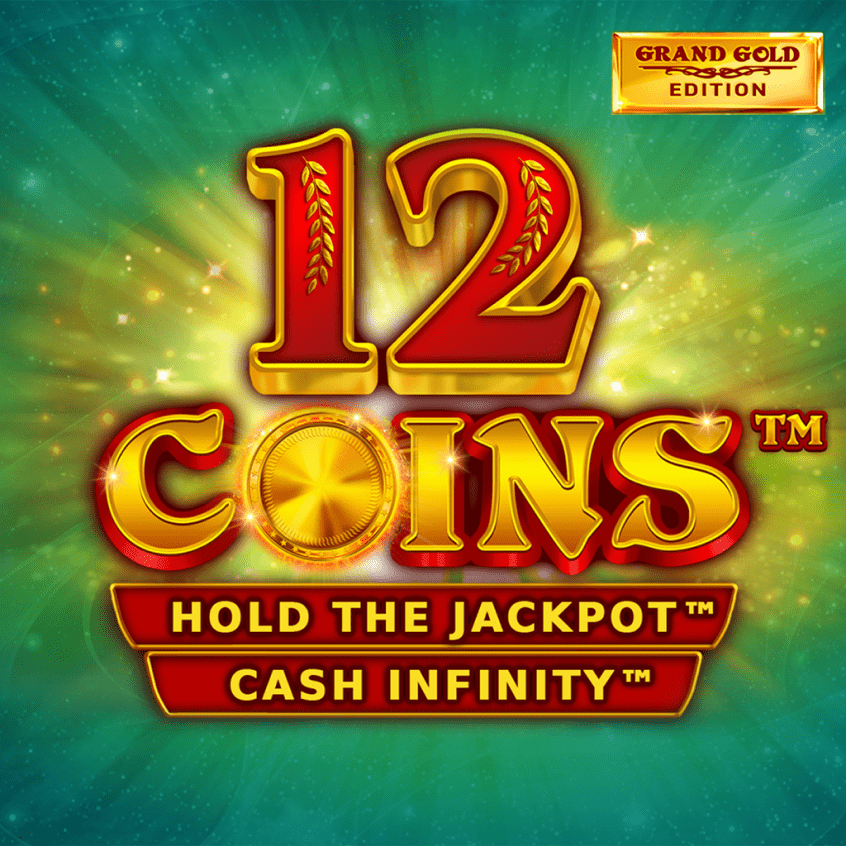 12 Coins™ Grand Gold Edition