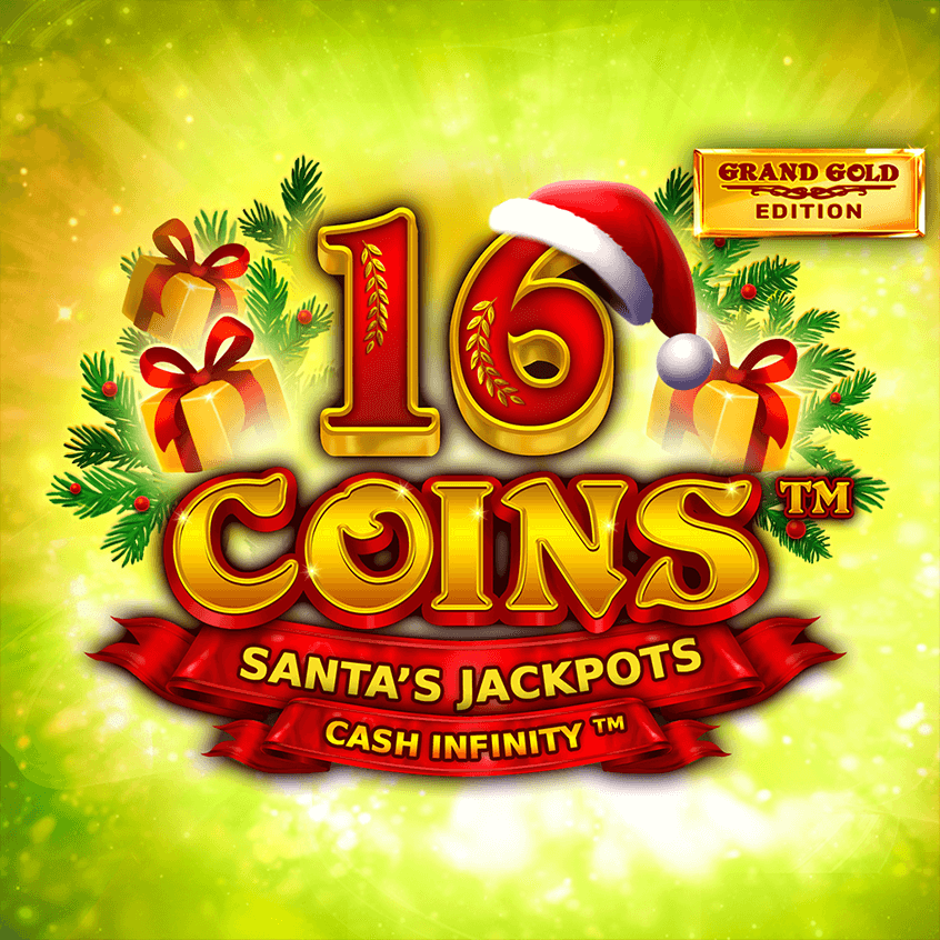 16 Coins™ Grand Gold Edition