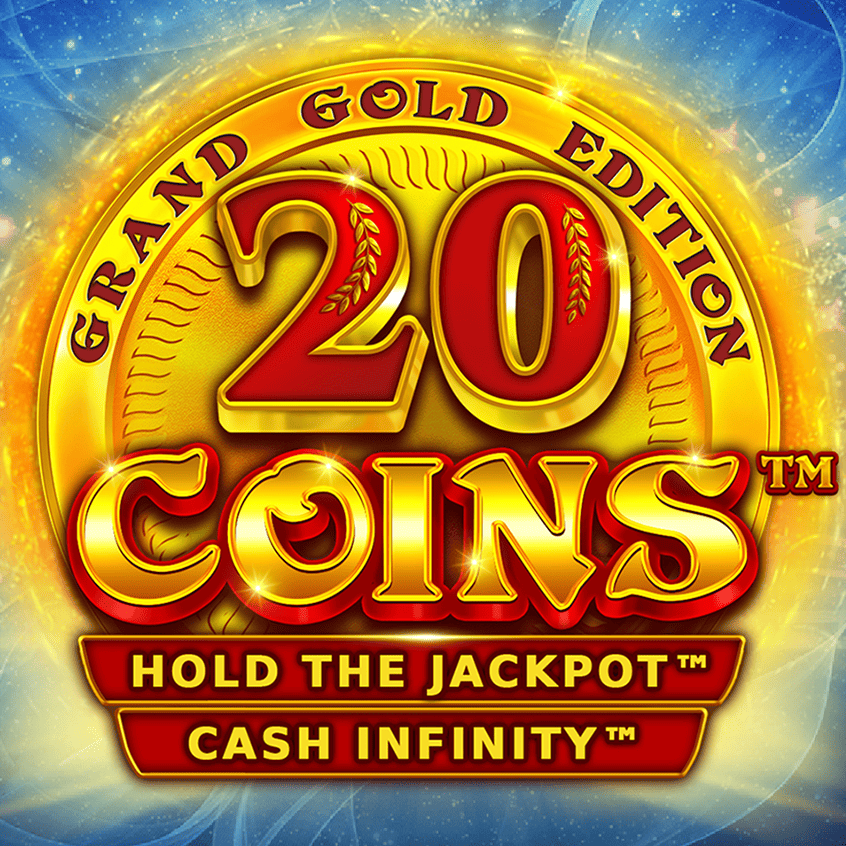 20 Coins™ Grand Gold Edition
