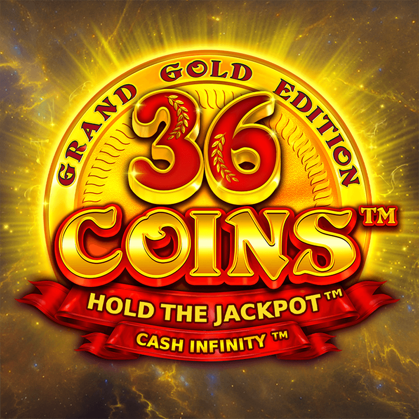 36 Coins™ Grand Gold Edition