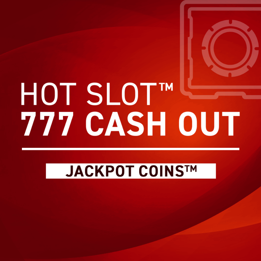 Hot Slot™: 777 Cash Out Extremely Light
