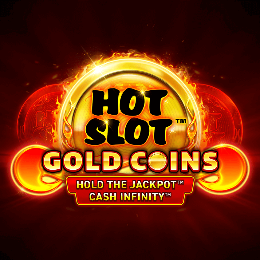Hot Slot™: Gold Coins