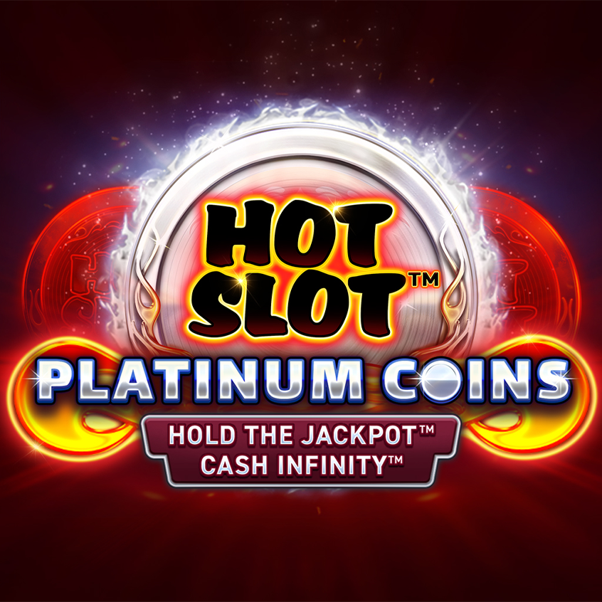 Hot Slot™: Platinum Coins