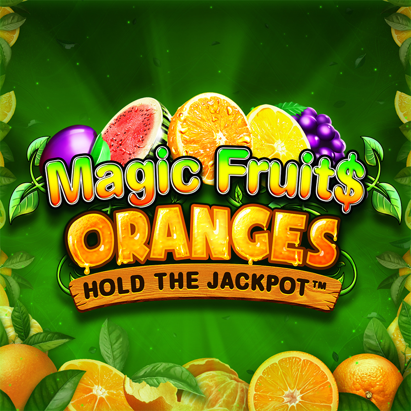 Magic Fruit$™: Oranges